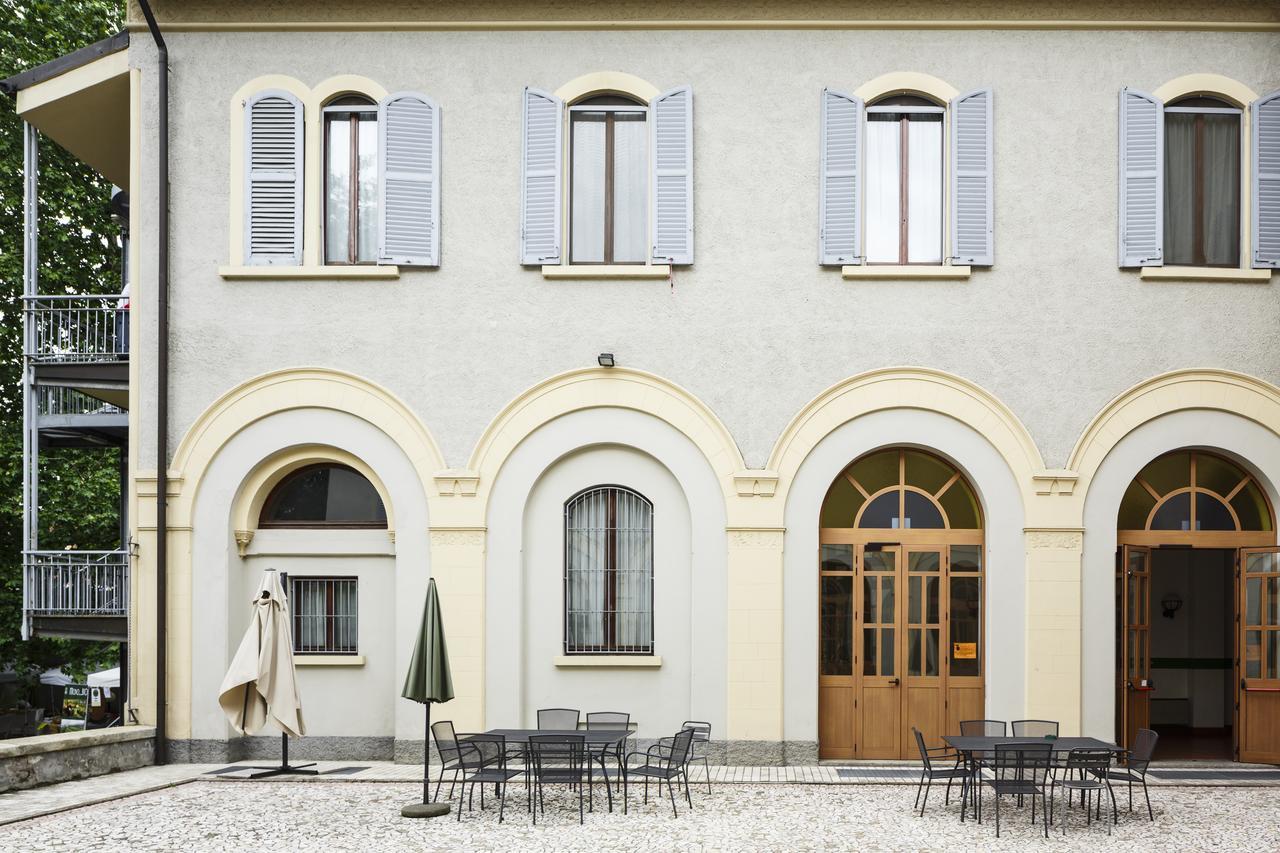 La Cordata Accommodation - San Vittore 49 Milano Ngoại thất bức ảnh