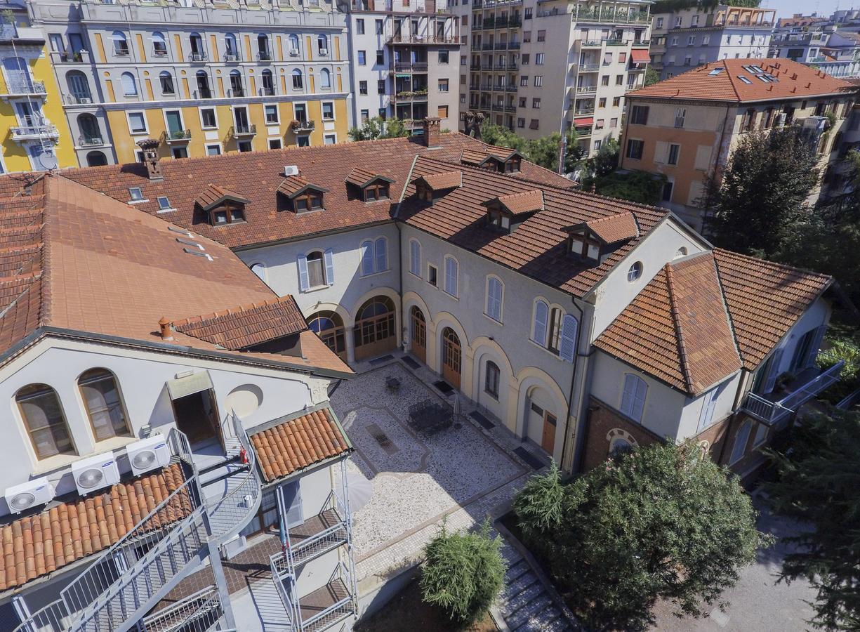 La Cordata Accommodation - San Vittore 49 Milano Ngoại thất bức ảnh