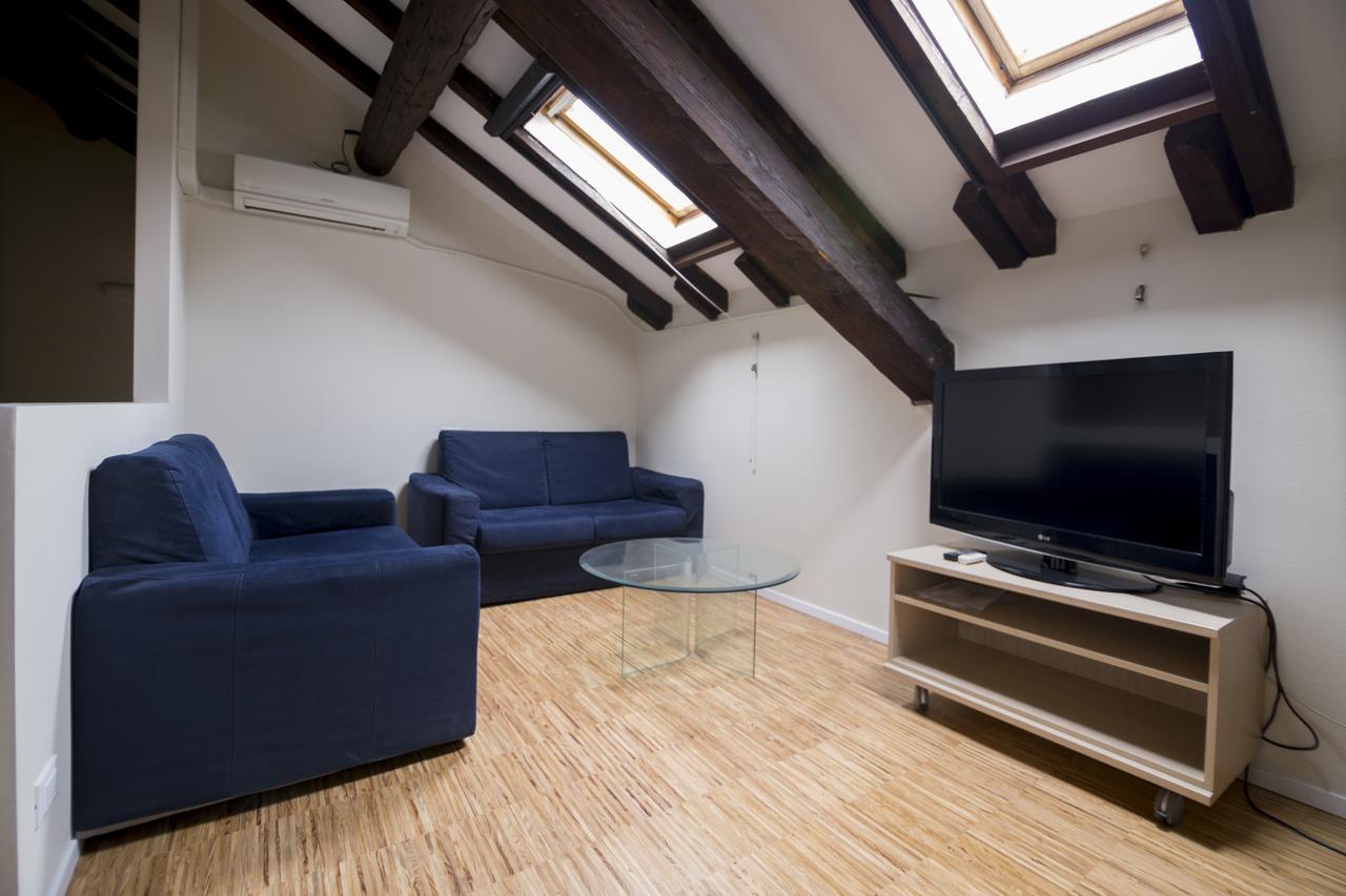 La Cordata Accommodation - San Vittore 49 Milano Ngoại thất bức ảnh