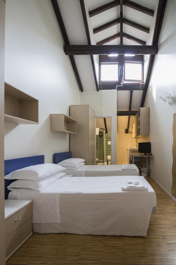 La Cordata Accommodation - San Vittore 49 Milano Ngoại thất bức ảnh