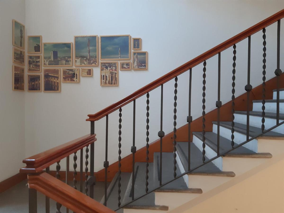 La Cordata Accommodation - San Vittore 49 Milano Ngoại thất bức ảnh
