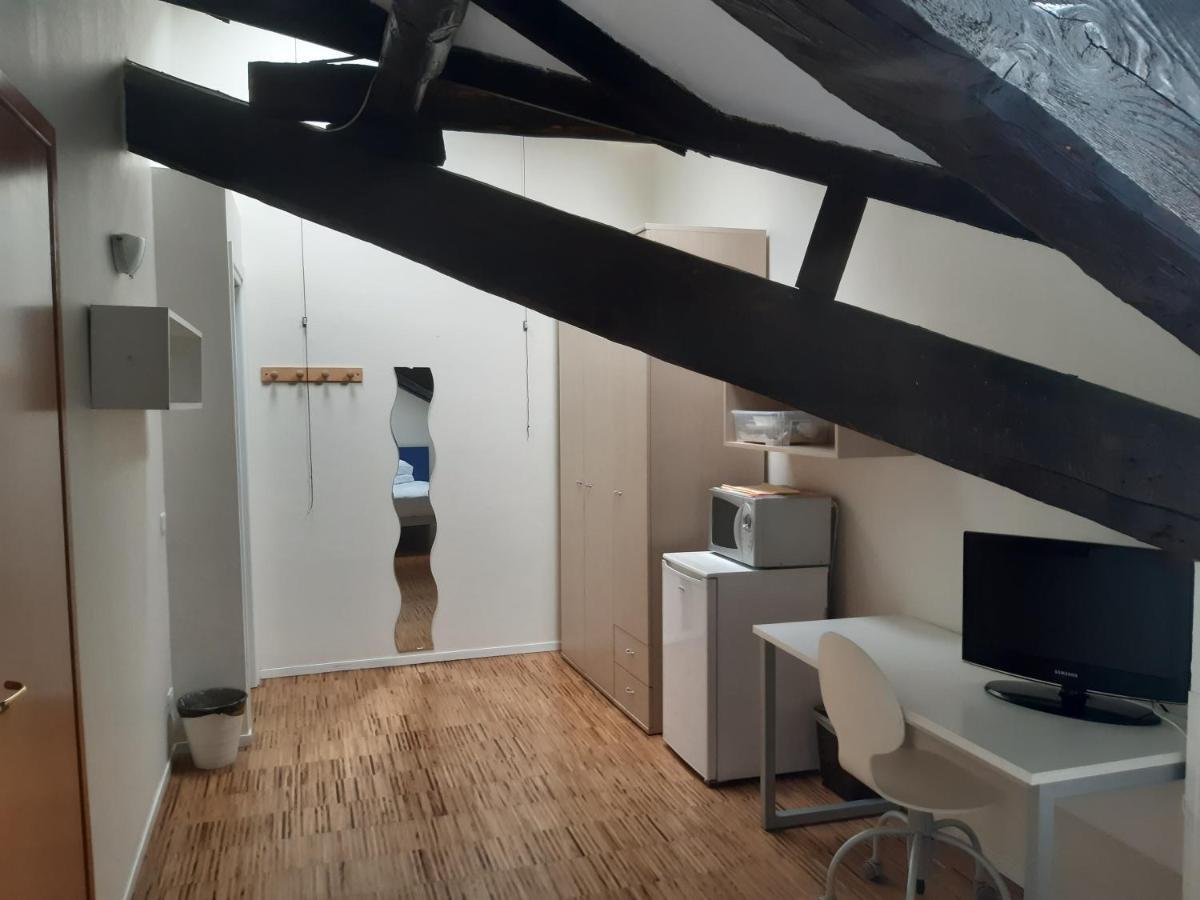 La Cordata Accommodation - San Vittore 49 Milano Ngoại thất bức ảnh