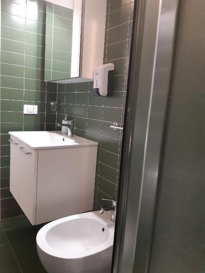 La Cordata Accommodation - San Vittore 49 Milano Ngoại thất bức ảnh