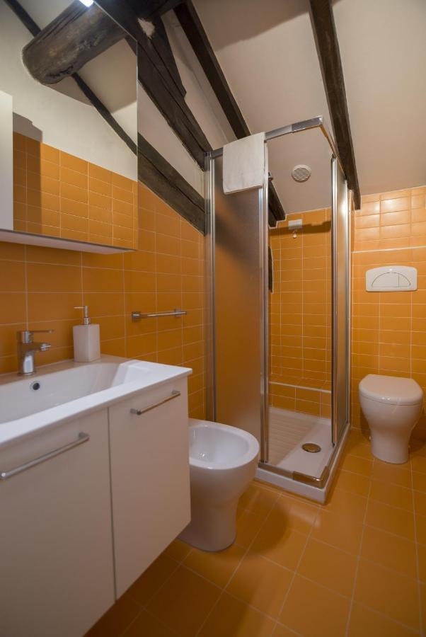 La Cordata Accommodation - San Vittore 49 Milano Ngoại thất bức ảnh