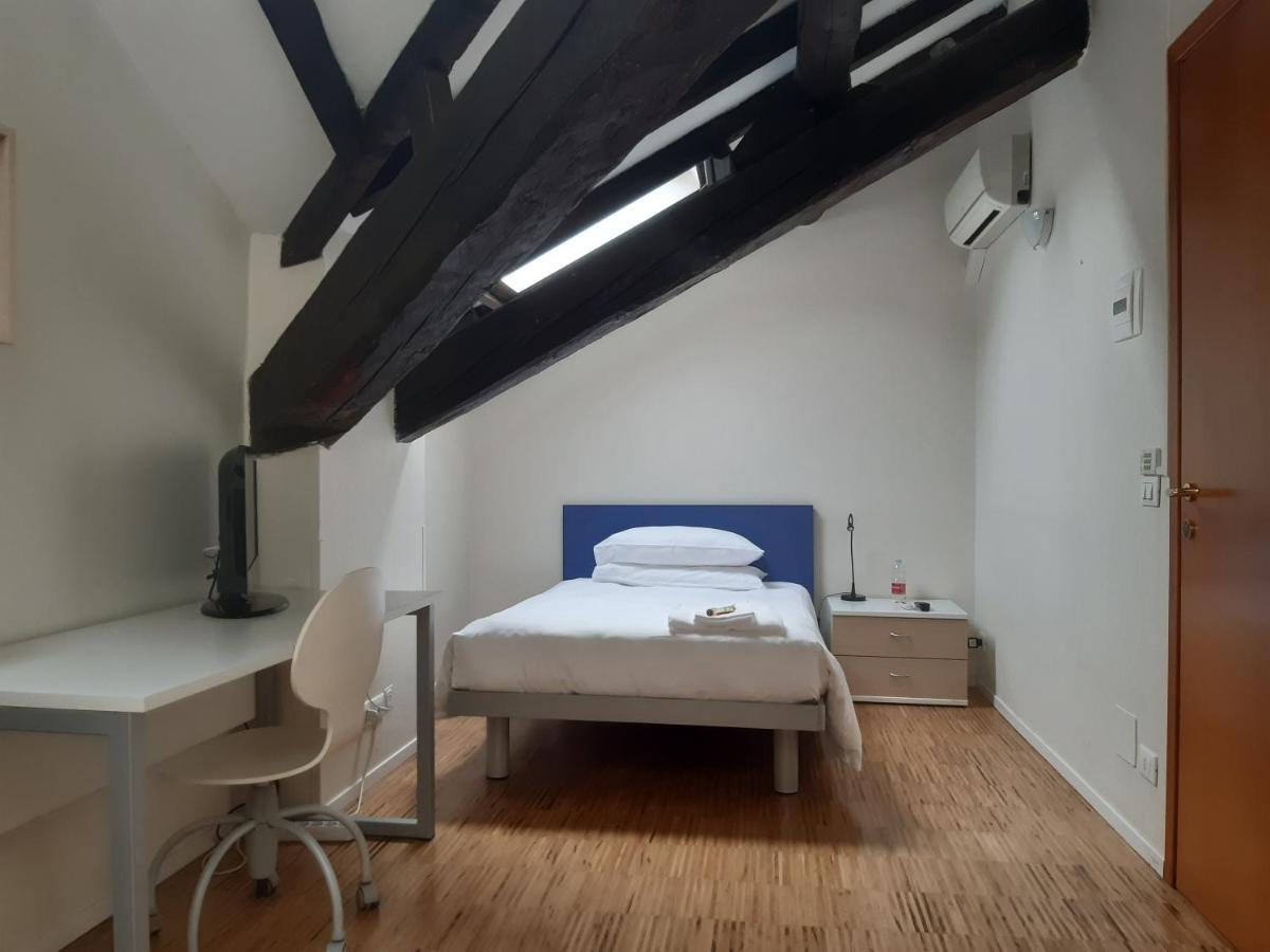 La Cordata Accommodation - San Vittore 49 Milano Ngoại thất bức ảnh